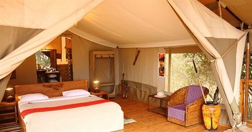 Loyk Mara Camp Hotel Talek Exterior photo