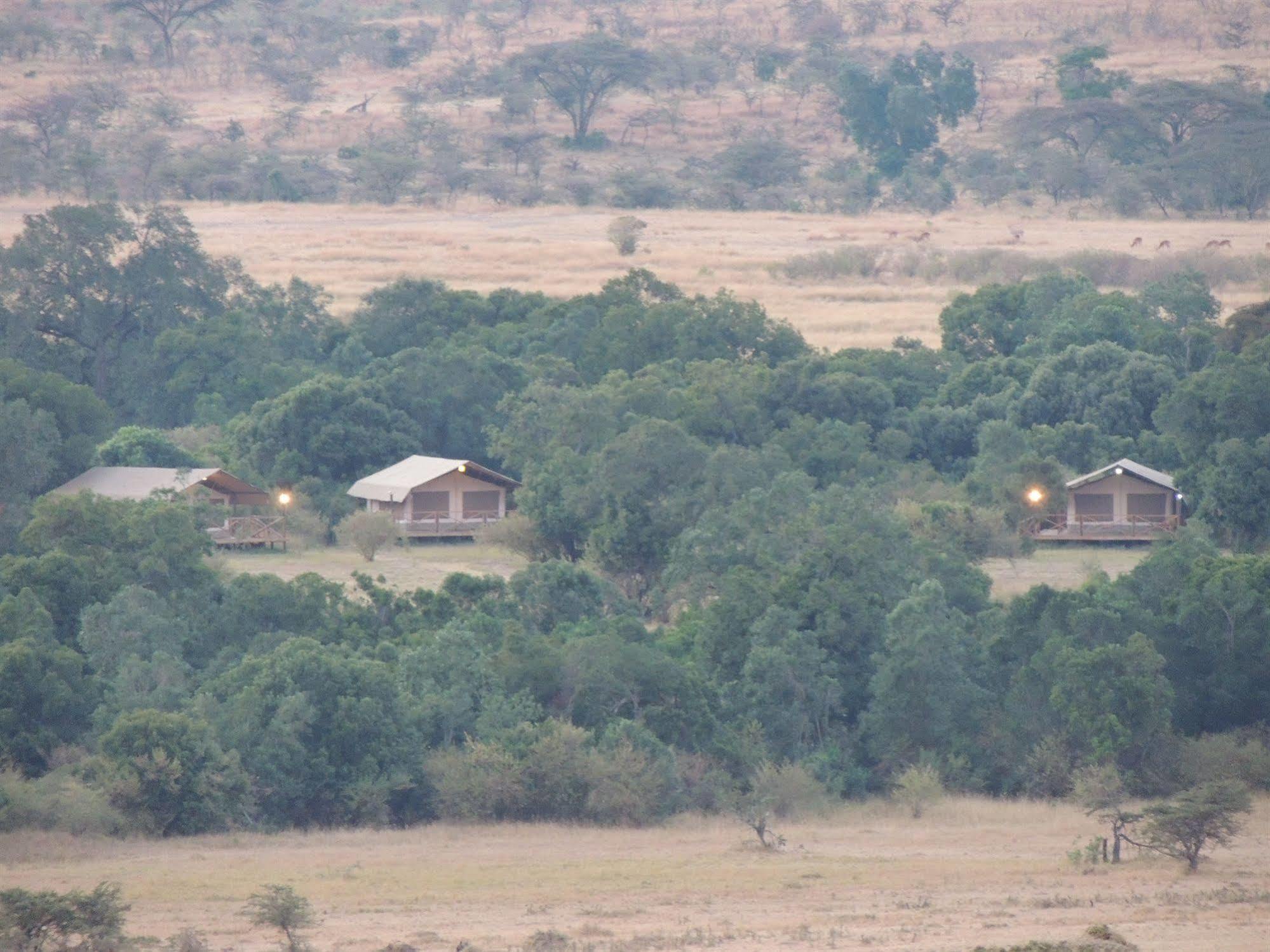 Loyk Mara Camp Hotel Talek Exterior photo