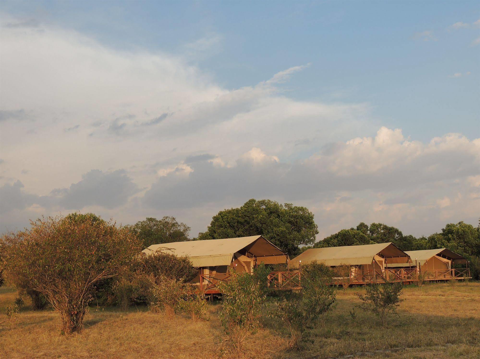 Loyk Mara Camp Hotel Talek Exterior photo