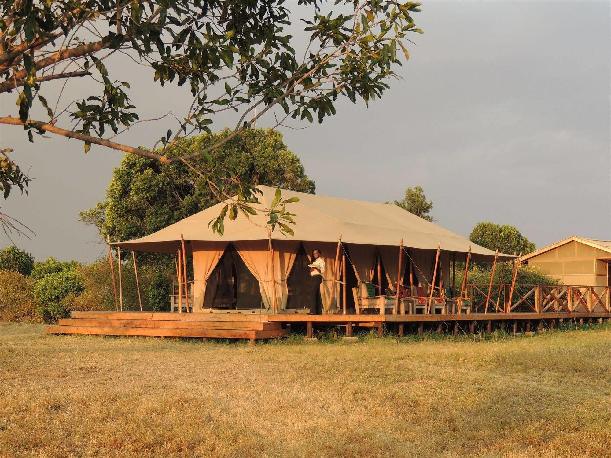 Loyk Mara Camp Hotel Talek Exterior photo