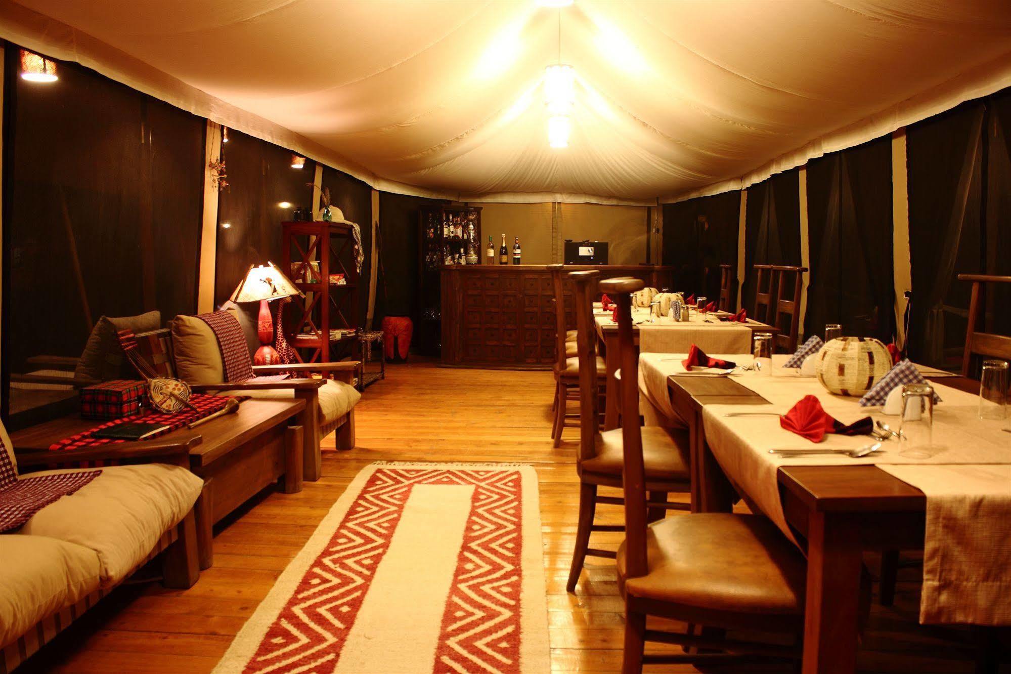Loyk Mara Camp Hotel Talek Exterior photo